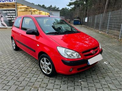 gebraucht Hyundai Getz 