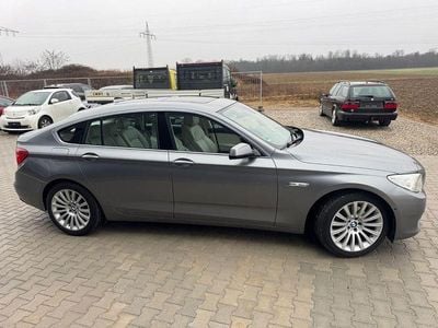 Grau Gebraucht 2012 BMW 535 Gran Turismo Limousine | 16.980 € (Fairer Preis)