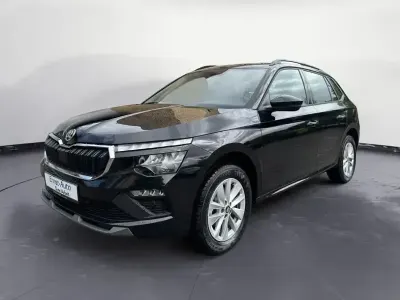 Gebraucht Skoda Kamiq Selection 150 PS (110 kW) 2025 Blackmagic perleffekt SUV