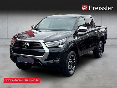 Neu Toyota HiLux Executive 205 PS (150 kW) 2026 Attitude black mc. Pickup
