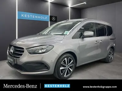 Usata Mercedes T180 Progressive 116 CV (85 kW) 2024 Grigio Monovolume