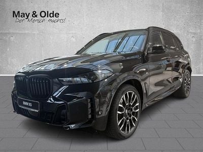 Usata BMW X5 Performance 298 CV (219 kW) 2025 Nero SUV