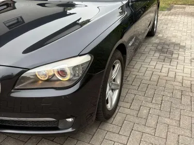 Gebraucht BMW 740