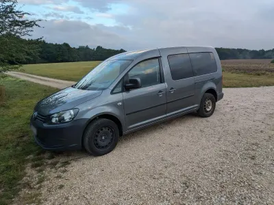 Gebraucht VW Caddy Maxi