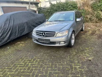 Gebraucht Mercedes 320 224 PS (164 kW) 2008 Grau Limousine