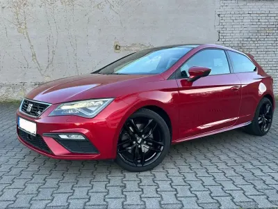 Gebraucht Seat Leon SC