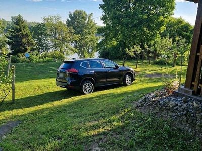 Gebraucht Nissan X-Trail Acenta 131 PS (96 kW) 2019 Schwarz SUV