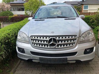 gebraucht Mercedes ML280 ML 280CDI 4Matic 7G-TRONIC DPF