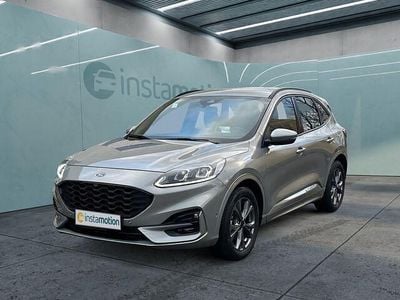Gebraucht Ford Kuga ST-Line 120 PS (88 kW) 2023 Silber SUV