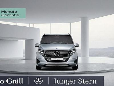 Gebraucht Mercedes V250 Avantgarde 190 PS (139 kW) 2025 Hightechsilber metallic Van / Kleinbus