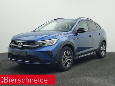 Neu VW Taigo 116 PS (85 kW) 2025 Blau SUV