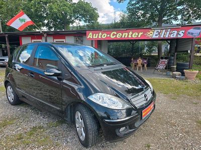 Mercedes A170