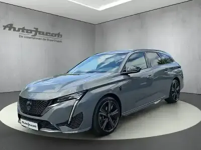 Gebraucht Peugeot 308 GT 131 PS (96 kW) 2024 Selenium grau Kombi
