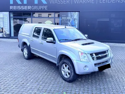 Gebraucht Isuzu D-Max