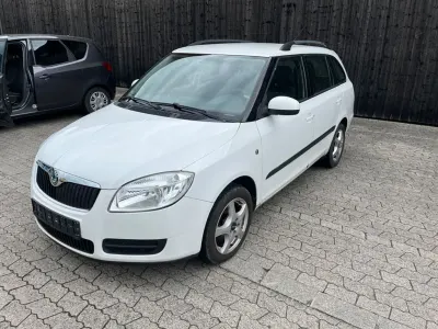 Gebraucht Skoda Fabia