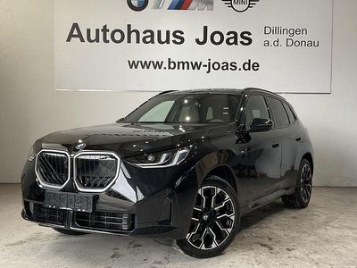 Neu BMW X3 Performance 208 PS (152 kW) 2026 Schwarz SUV