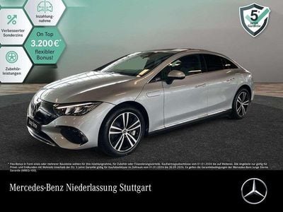 Gebraucht Mercedes EQE300 Advanced Plus 180 kW (245 PS) 2025 Silber Limousine