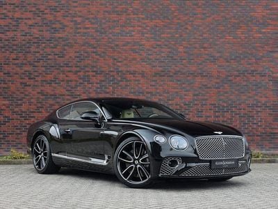 Gebraucht Bentley Continental GT 598 PS (439 kW) 2020 Schwarz
