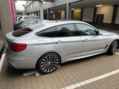 BMW 320 Gran Turismo