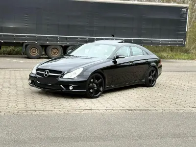 Gebraucht Mercedes CLS320
