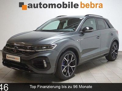 Gebraucht VW T-Roc R 300 PS (220 kW) 2024 Indiumgrau SUV