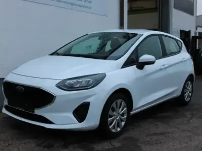 Second-hand Ford Fiesta
