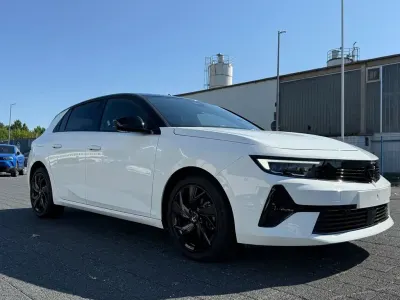 Gebraucht Opel Astra
