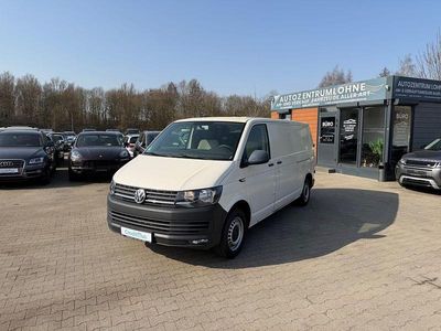 Gebraucht VW Transporter 150 PS (110 kW) 2019 Weiß Van