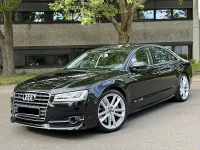 Gebraucht Audi S8