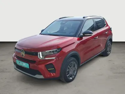 Używany Citroën e-C3