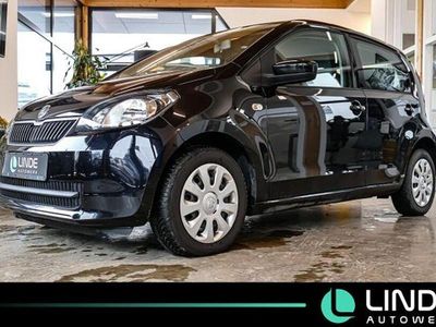 Schwarz Gebraucht 2014 Skoda Citigo Ambition Kleinwagen | 4.690 € (Fairer Preis)