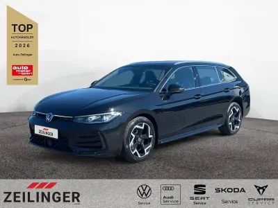 Ny VW Passat R-line 193 HK (141 kW) 2026 Sort Stationcar