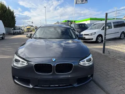 Używany BMW 118