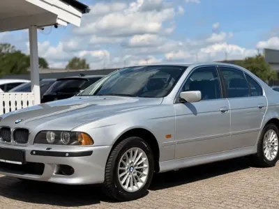 Gebraucht BMW 520