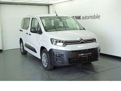 Citroën e-Berlingo