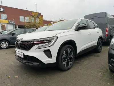 Gebraucht Renault Austral Equilibre 158 PS (116 kW) 2023 Arktis weiß SUV