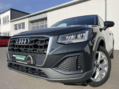 Gebraucht Audi Q2 150 PS (110 kW) 2022 Grau SUV