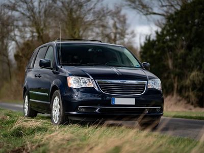 gebraucht Chrysler Grand Voyager |TÜV NEU|7 SITZER