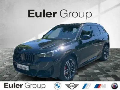 Gebraucht BMW X1 Performance 197 PS (144 kW) 2025 Schwarz SUV