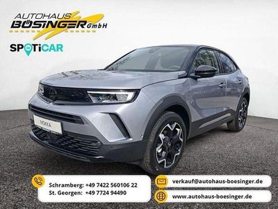 Gebraucht Opel Mokka Edition 131 PS (96 kW) 2025 Artensegrau SUV
