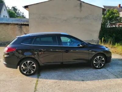 Gebraucht Renault Mégane GrandTour