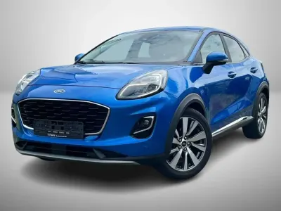 Gebraucht Ford Puma