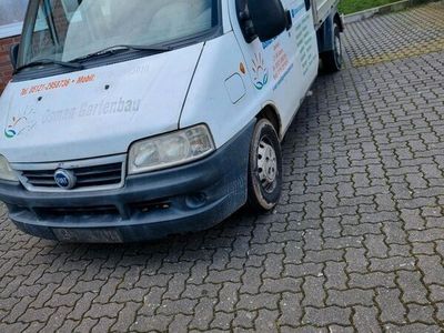 gebraucht Fiat Ducato 15 2.8 jtd