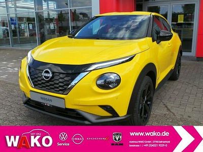 Gebraucht Nissan Juke 360º 143 PS (105 kW) 2024 Iconic yellow SUV