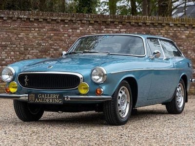 Usado Volvo P1800 1972 Azul Coupé