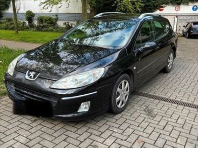 gebraucht Peugeot 407 