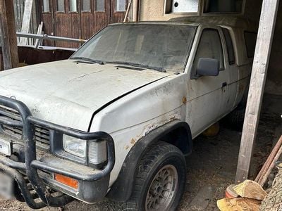 Gebraucht Nissan Terrano 1993 Weiß SUV