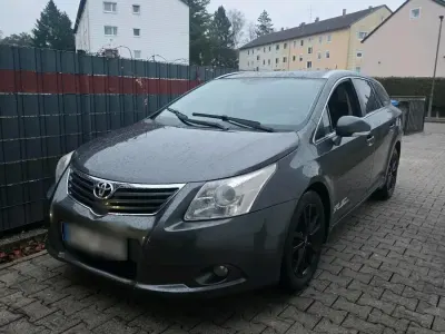 Gebraucht Toyota Avensis