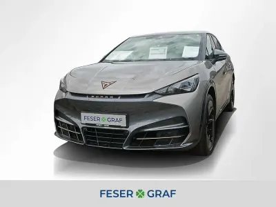 Neu Cupra Tavascan Endurance 210 kW (286 PS) 2026 Gold SUV