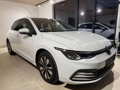 Gebraucht VW Golf VIII Move 116 PS (85 kW) 2023 Weiß Limousine